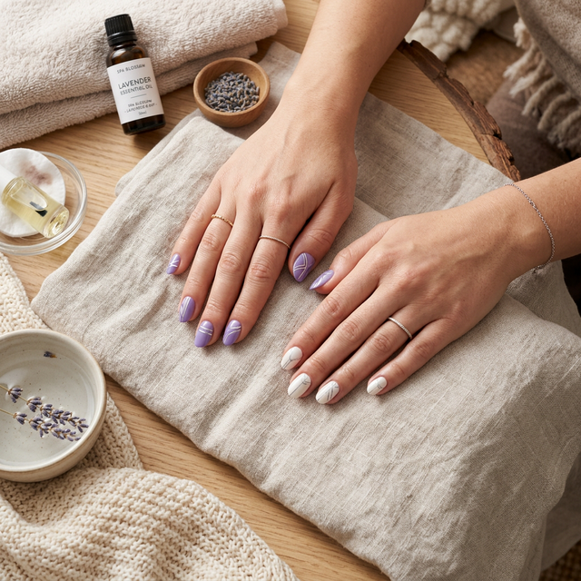 Vienna Nail And lashes